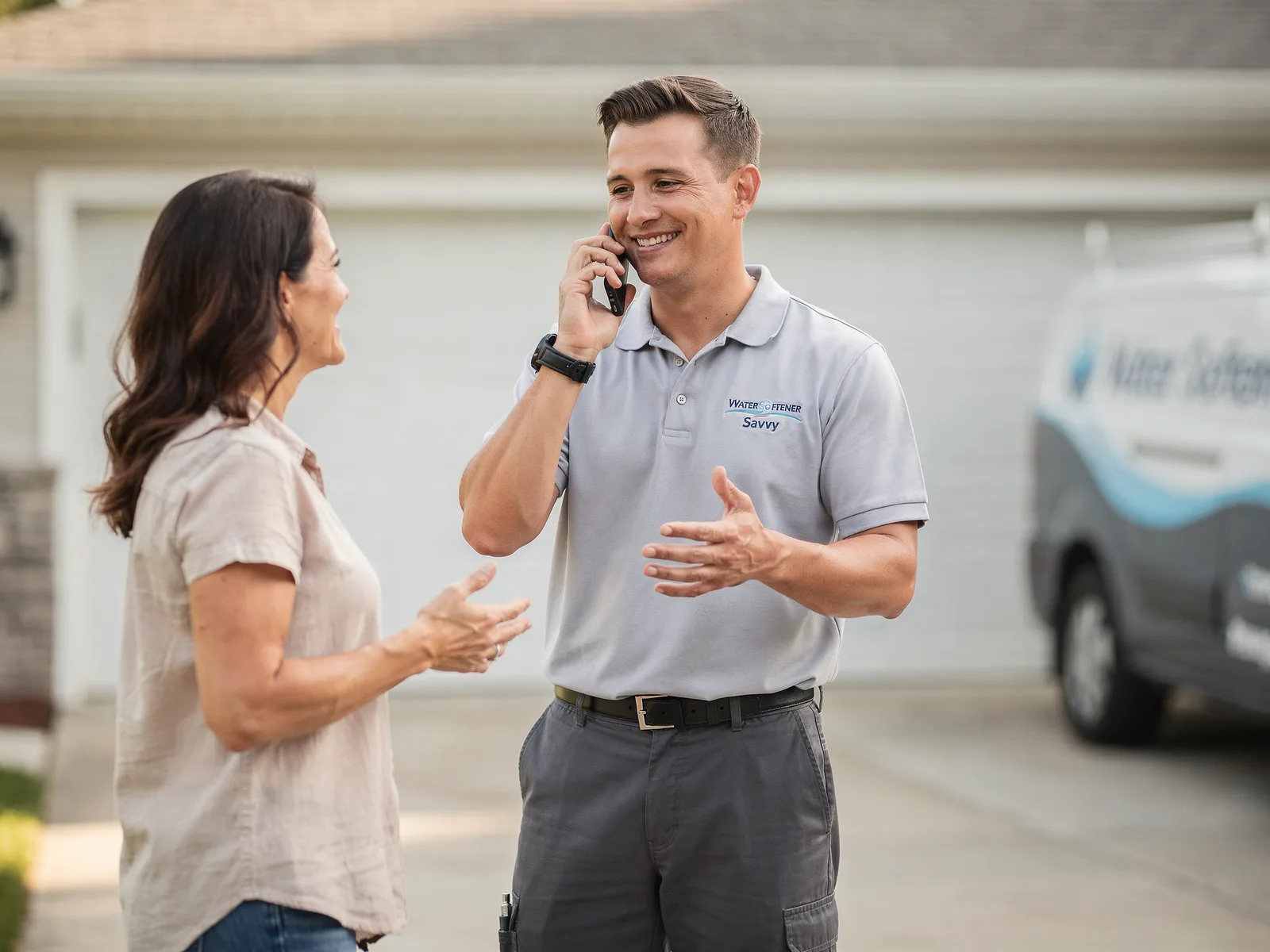 Water Softener Installation Harpersfield, NY FAQs